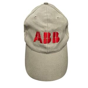 New ABB Formula E World Championship Electric Race Car Hat